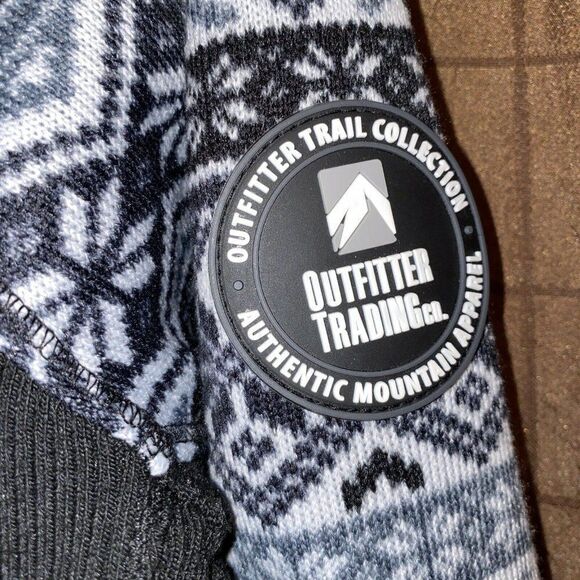 Outfitter Trading Trail Collection Womens Zip Up L - Picture 3 of 6